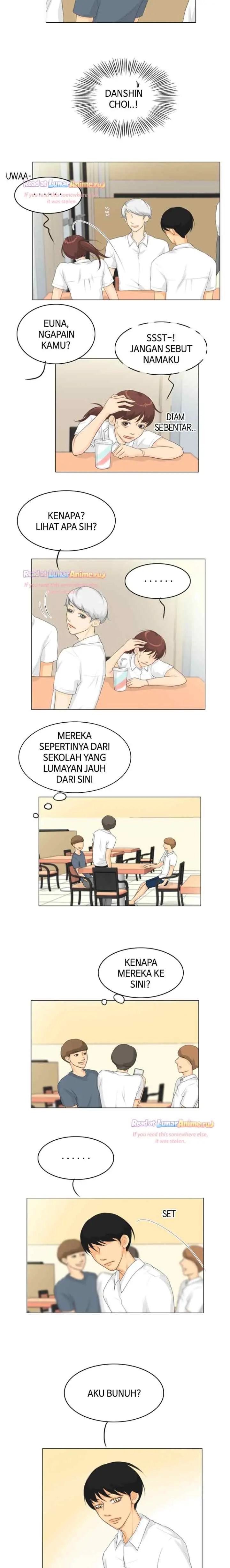 Ghost's Wife chapter 24 halaman 5
