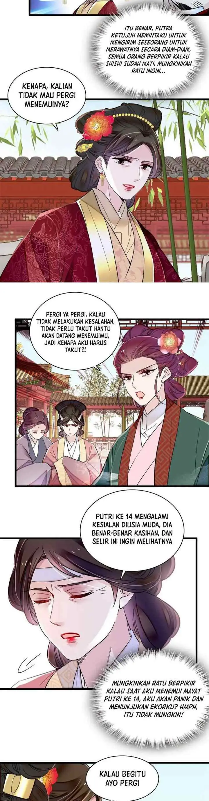 Sijin chapter 348 halaman 11