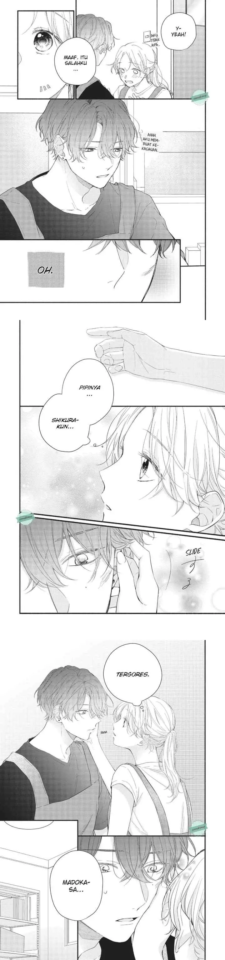 Kawaii nante Kiitenai!! chapter 9 halaman 13
