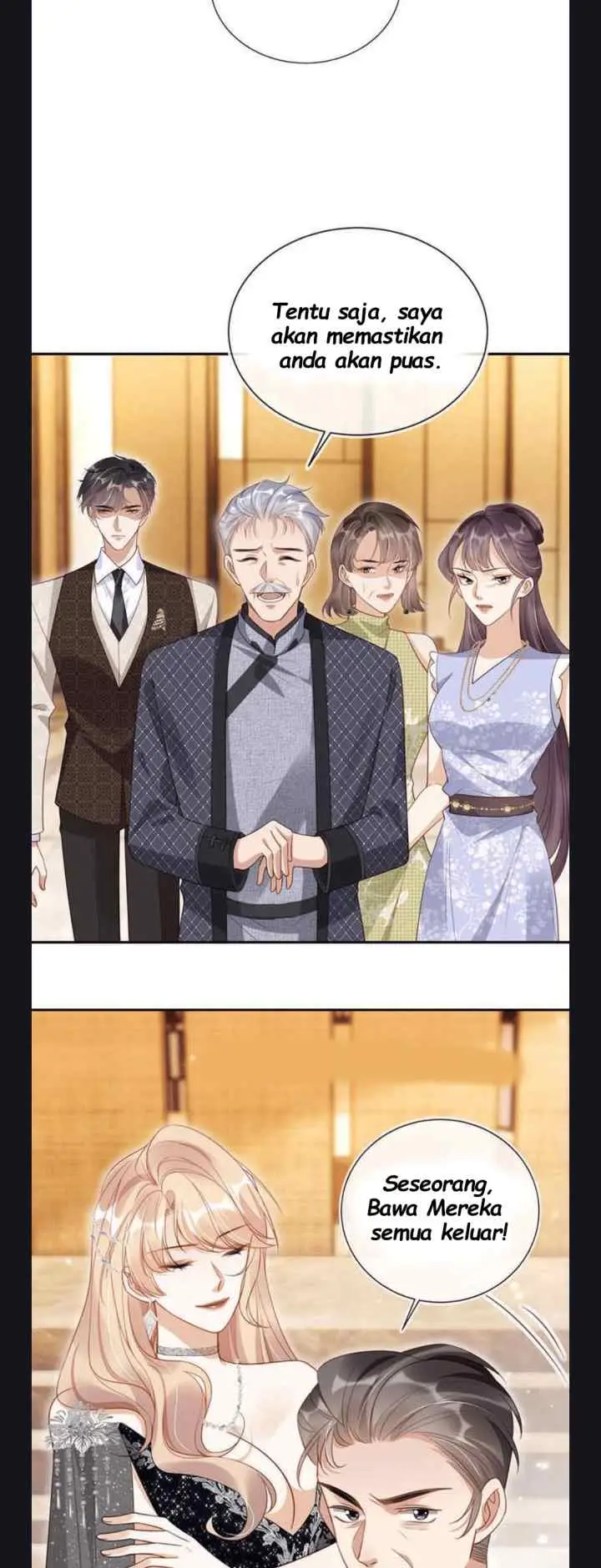 A Billions of Dollars Inheritor chapter 36 halaman 15