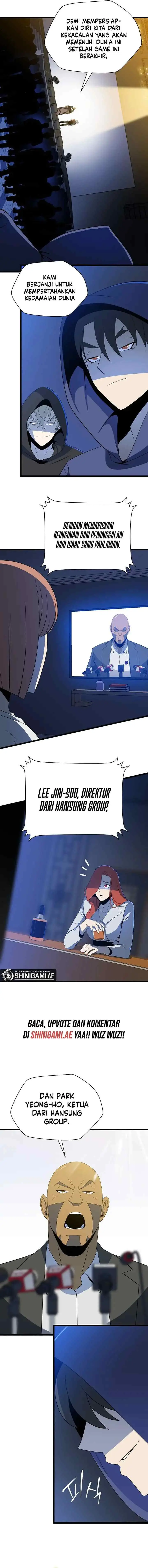 Kill the Hero chapter 151 halaman 6