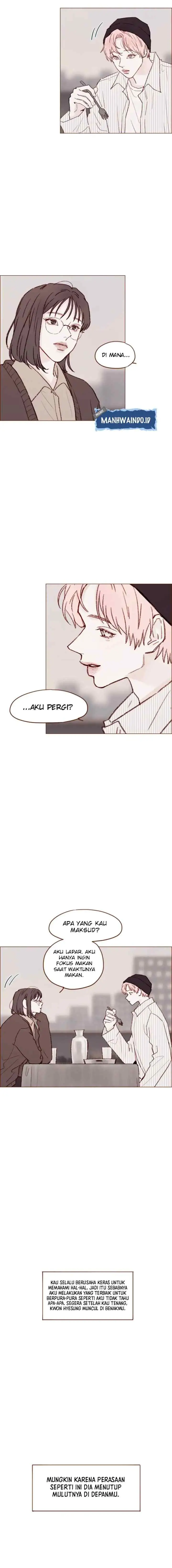 Hongshi Loves Me! chapter 118 halaman 14