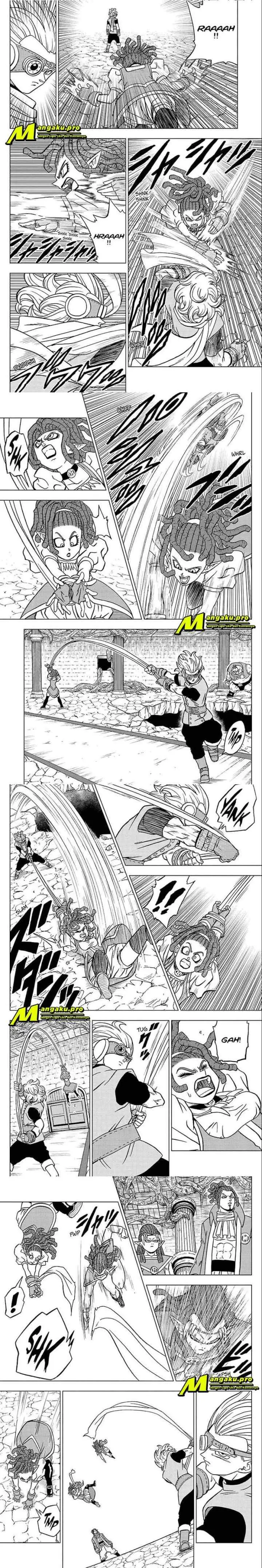 Dragon Ball Super chapter 70.2 halaman 4