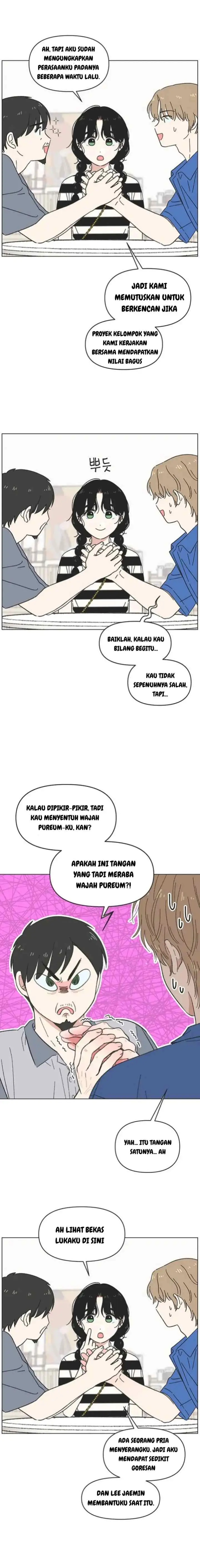 Youth Lovesome chapter 57 halaman 8