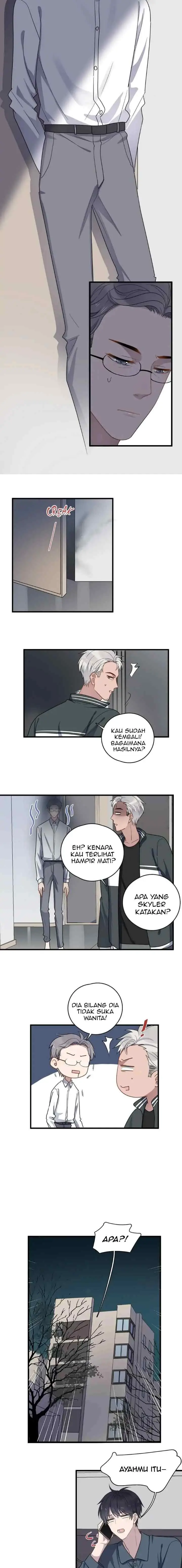 Too Close chapter 46 halaman 8