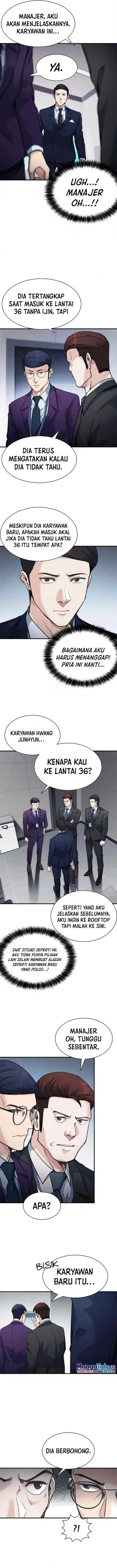 Chairman Kang: The Newcomer chapter 21 halaman 7