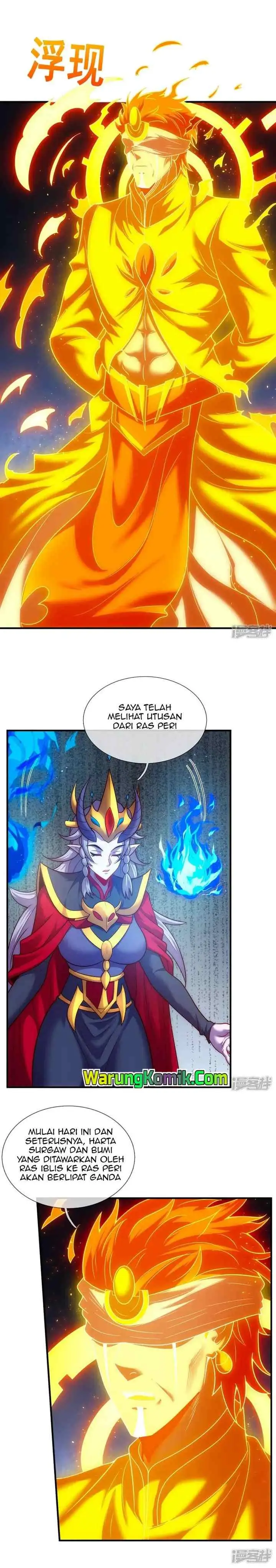 Xuantian Supreme chapter 92 halaman 17