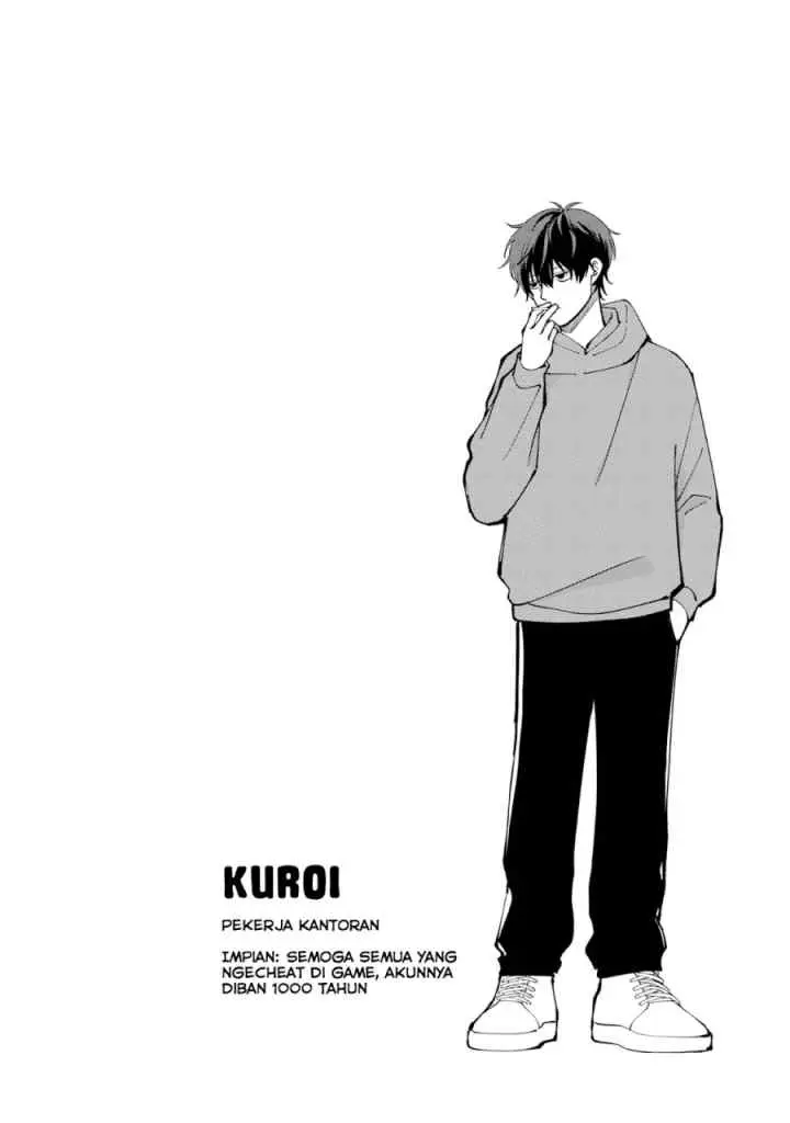 Moriagaranai Date chapter 6.5 halaman 6