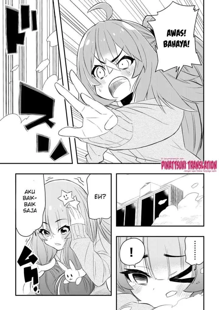 Kawai Taiga no Junana Nichijou Daiichiwa chapter 5 halaman 11