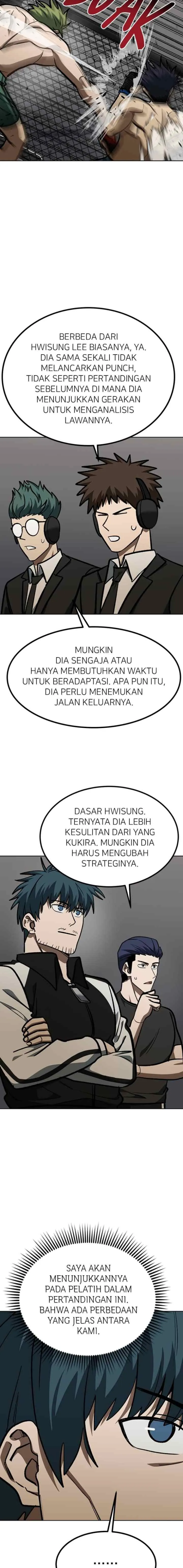 King MMA chapter 178 halaman 16