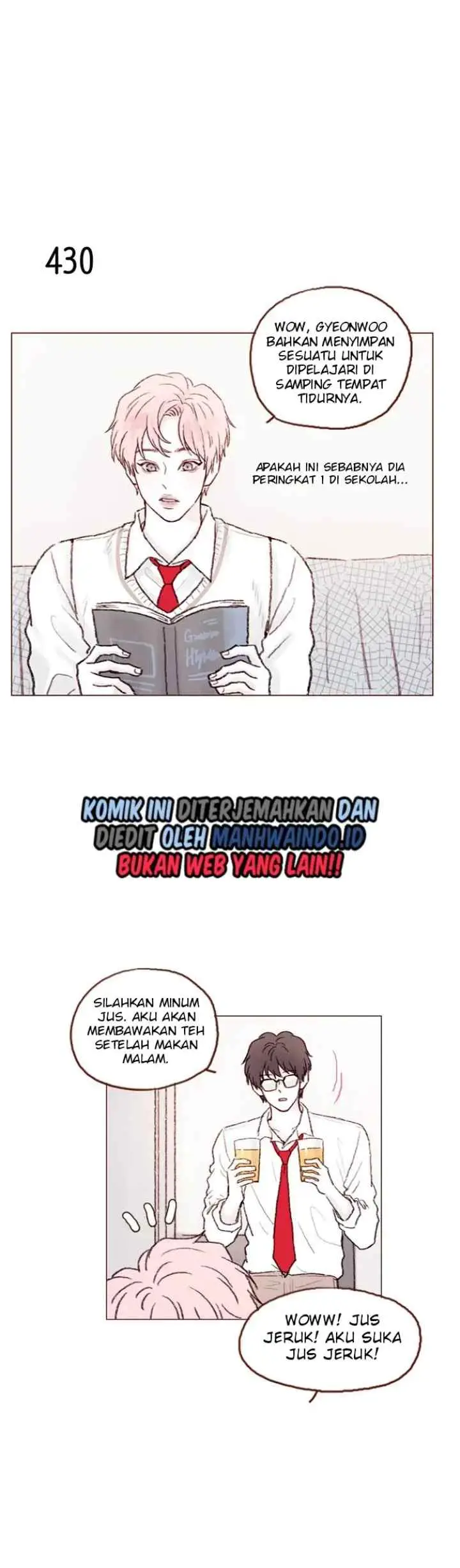 Hongshi Loves Me! chapter 64 halaman 9