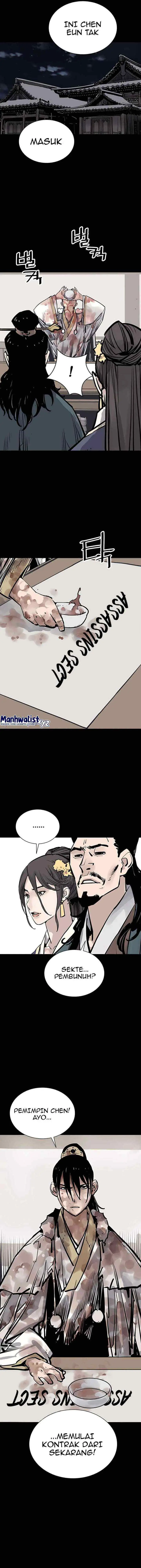 Death God chapter 41 halaman 15