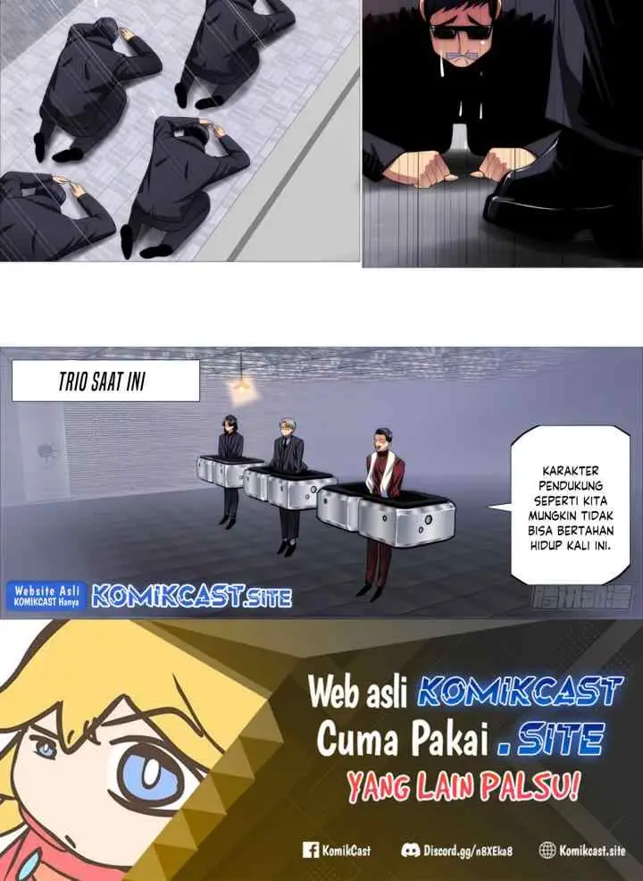 Iron Ladies chapter 505 halaman 12