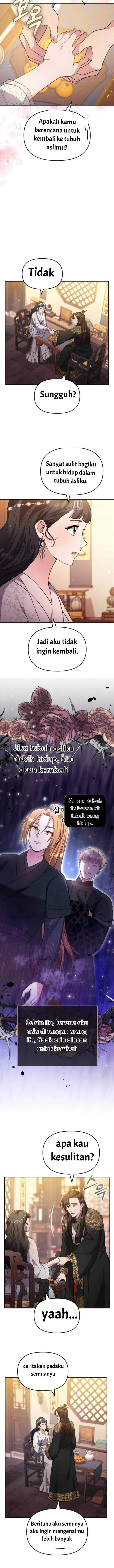 A Master, Who Woke up as a Concubine chapter 72 halaman 8