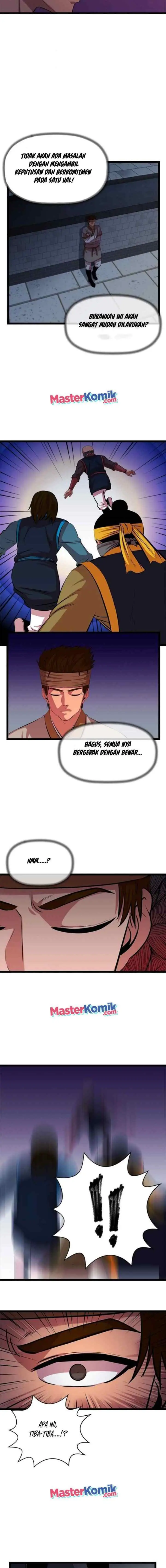 Bachelor's Return chapter 50 halaman 7
