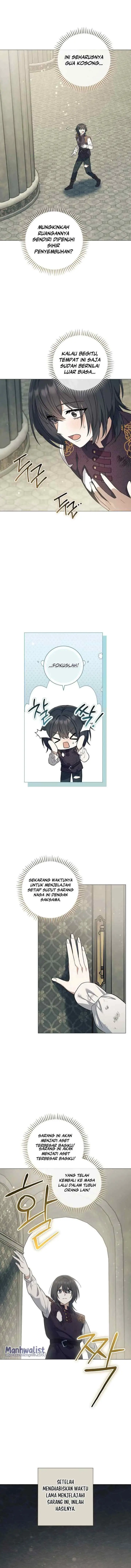 Magic Lord chapter 4 halaman 13