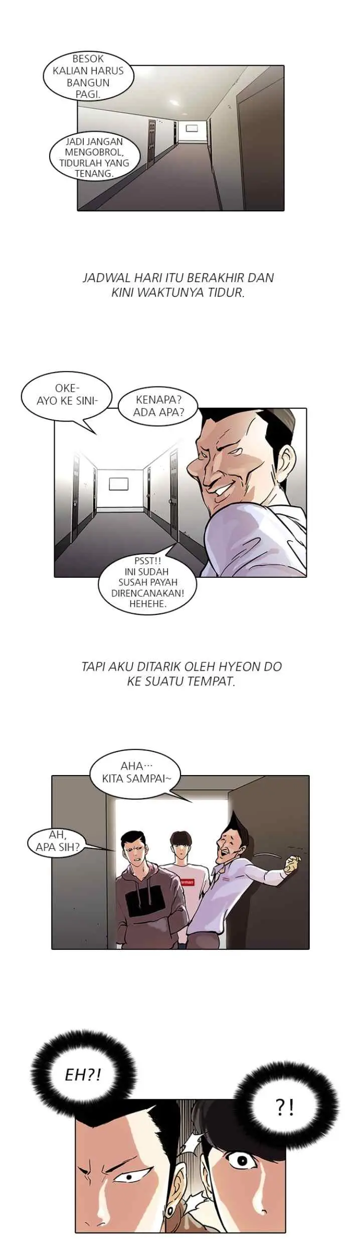 Lookism chapter 42 halaman 9