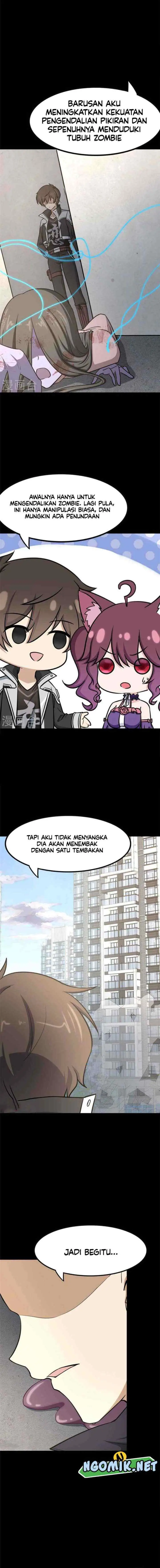 Virus Girlfriend chapter 332 halaman 9