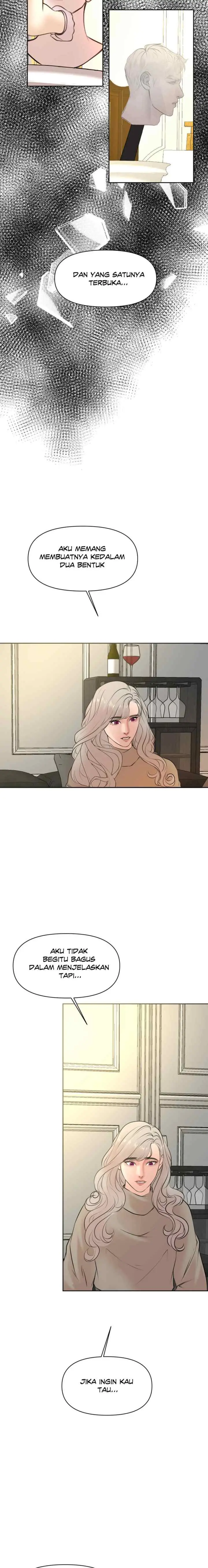 Escort chapter 14 halaman 12