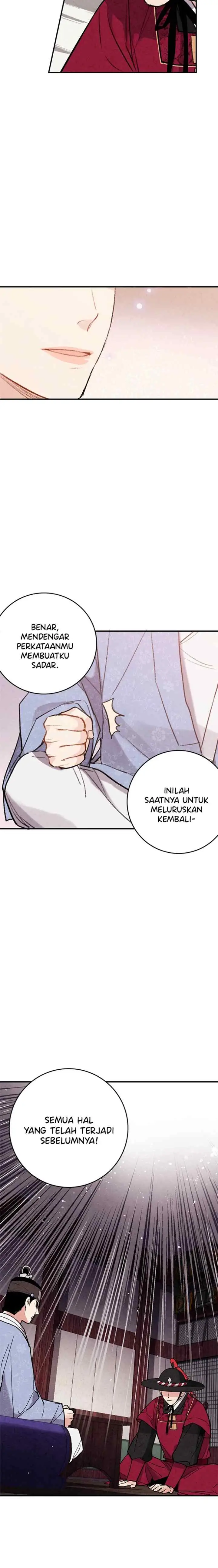 Joseon's Ban on Marriage chapter 40 halaman 15