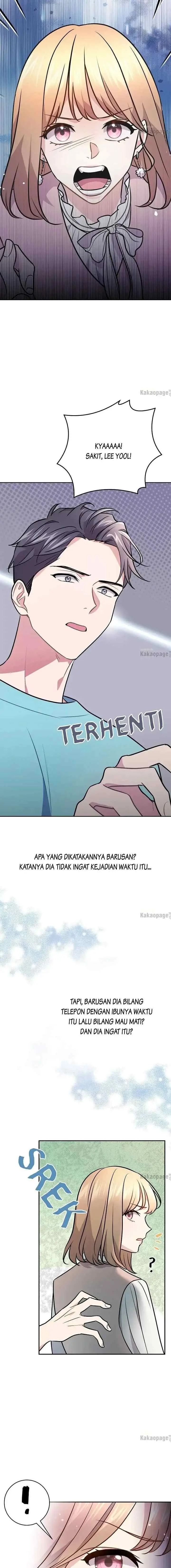 I Became A Millionaire's Daughter chapter 58 halaman 15