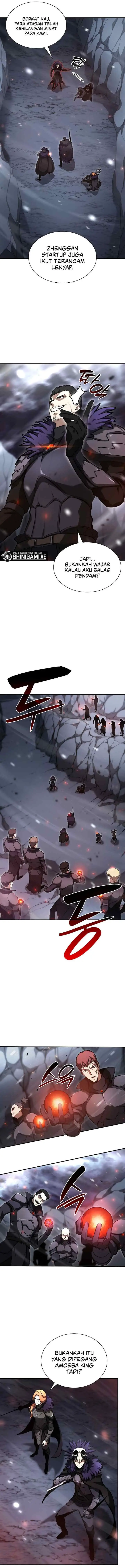 I Returned As An FFF-Class Witch Doctor chapter 40 halaman 17