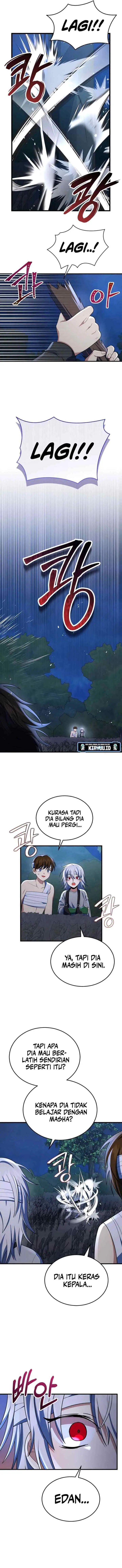 Heir of Mythical Heroes chapter 34 halaman 8