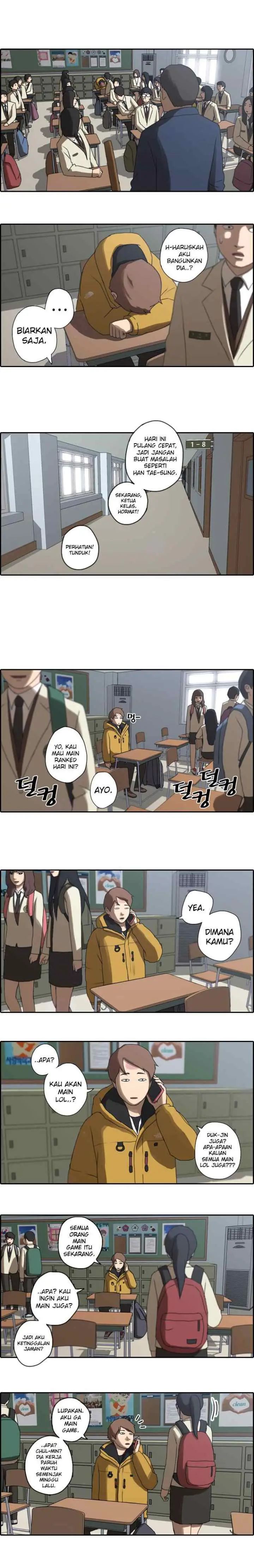 Free Draw chapter 11 halaman 9