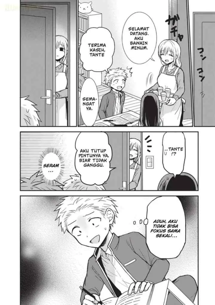 Kao ni denai Kashiwada-san to Kao ni deru Ota-kun chapter 108 halaman 5
