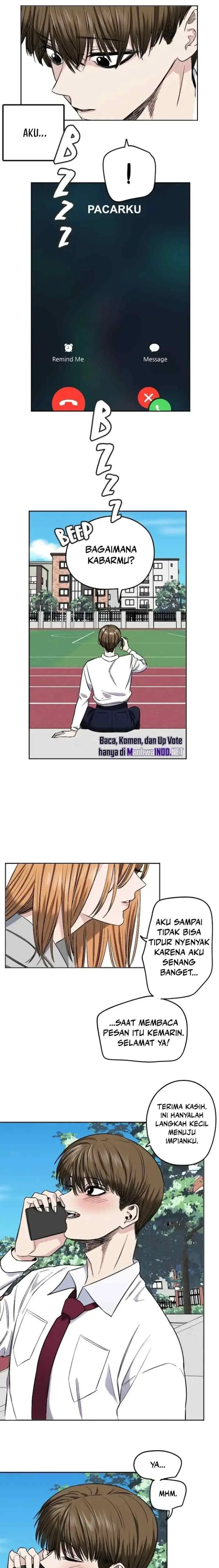 Drawing Romance chapter 249 halaman 6