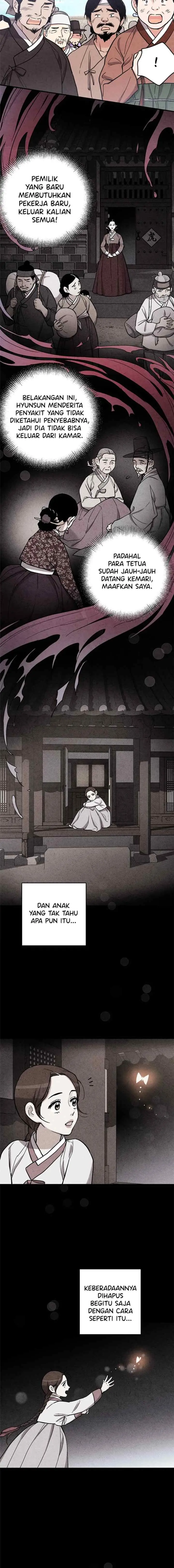 Joseon's Ban on Marriage chapter 91 halaman 8