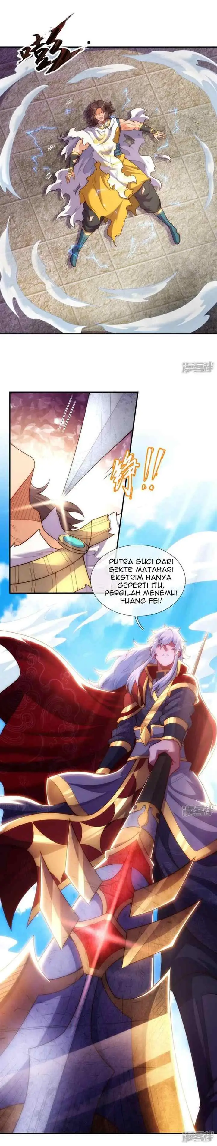 Xuantian Supreme chapter 47 halaman 12