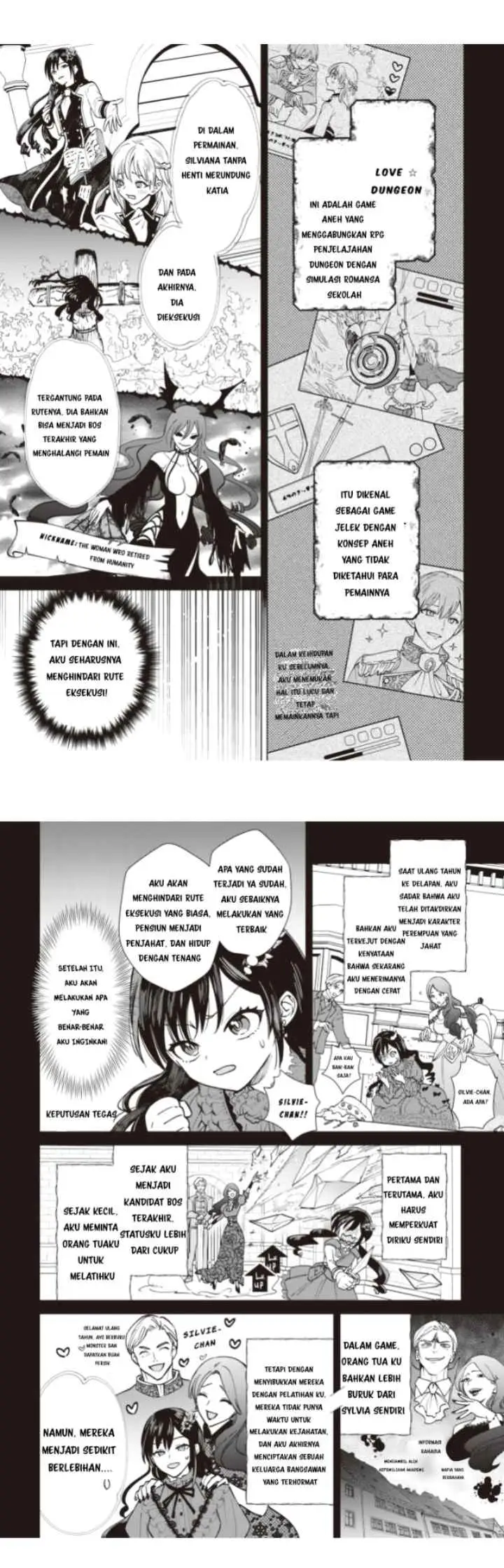 Akuyaku Reijou wa Slow Life o Enjoy Shitai!: Yatto Kon'yaku Hakisareta no ni, Daini Ouji ga Meccha Stalker Shitekurun desu kedo chapter 1 halaman 8
