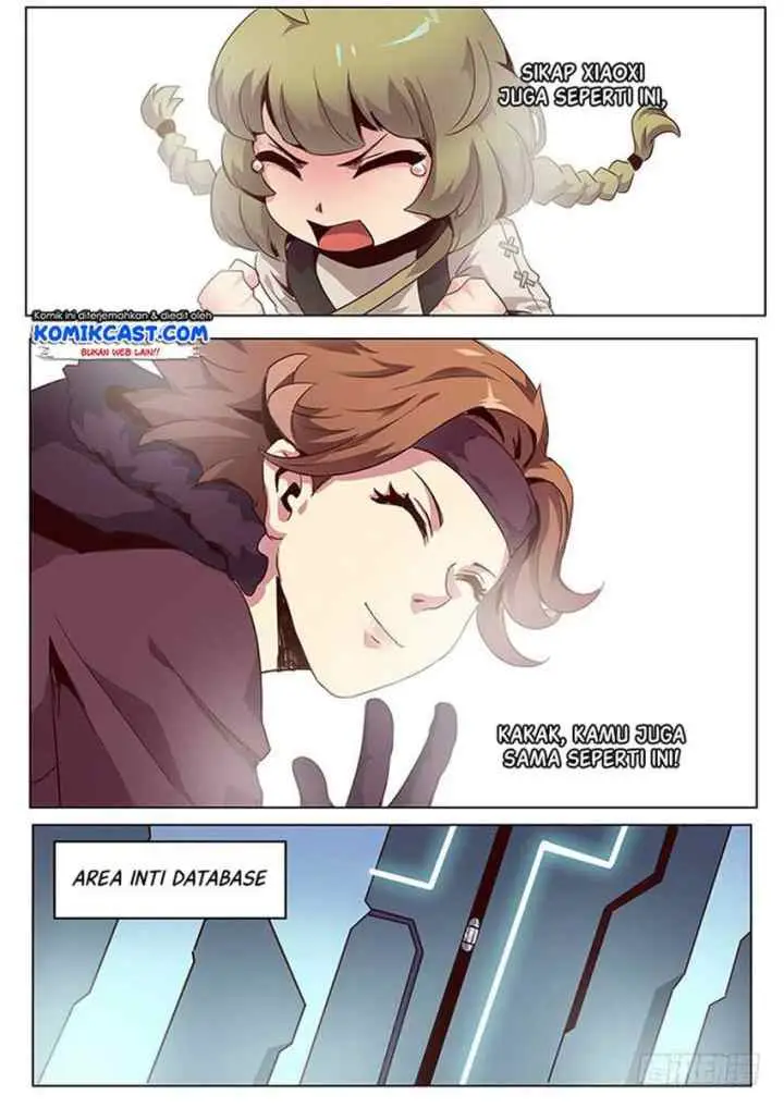 Girl and Science chapter 46 halaman 7