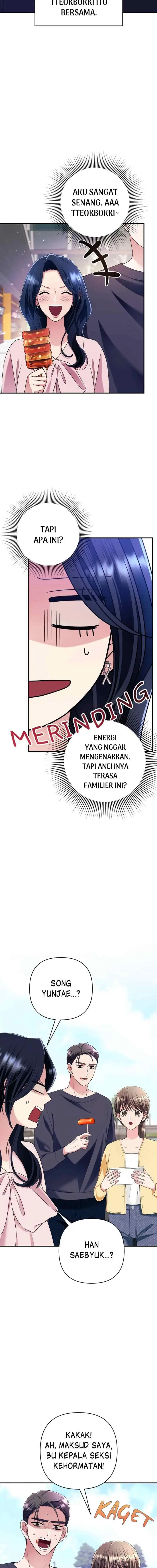 Becoming the Villain of an Extreme Drama chapter 31 halaman 12