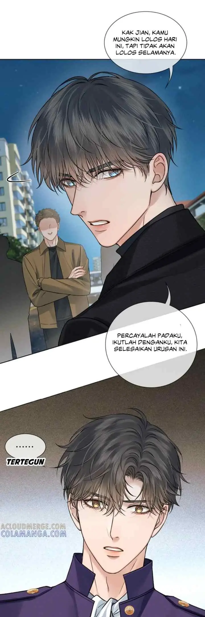 Yet You're In Love with an Idiot chapter 135 halaman 9