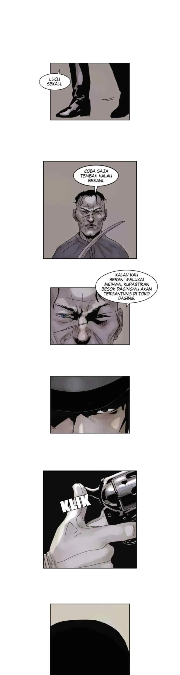 Delirio chapter 15 halaman 10