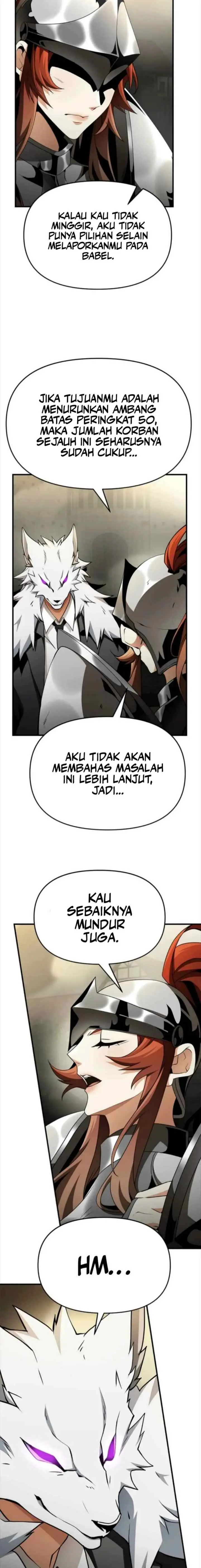 Honestly, This 13th Regression Is Getting Tough chapter 21 halaman 6