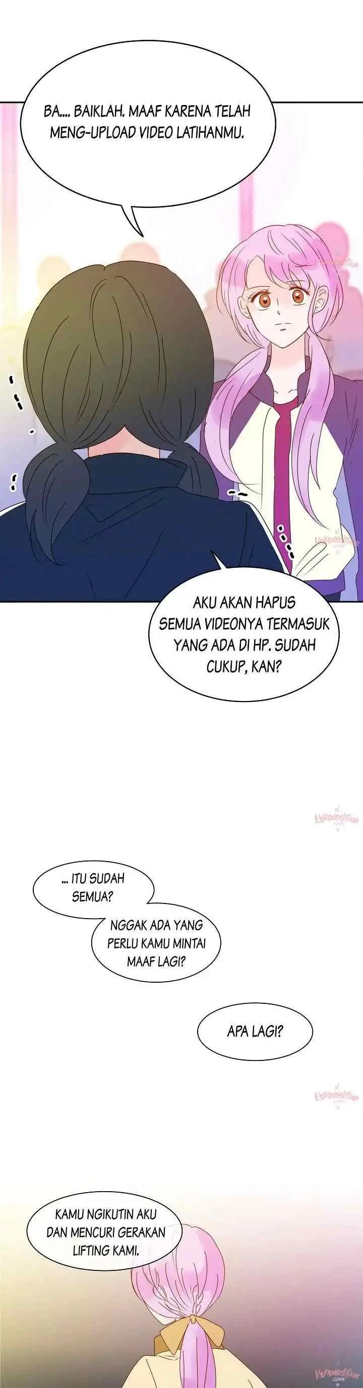Golden Waltz chapter 60 halaman 11
