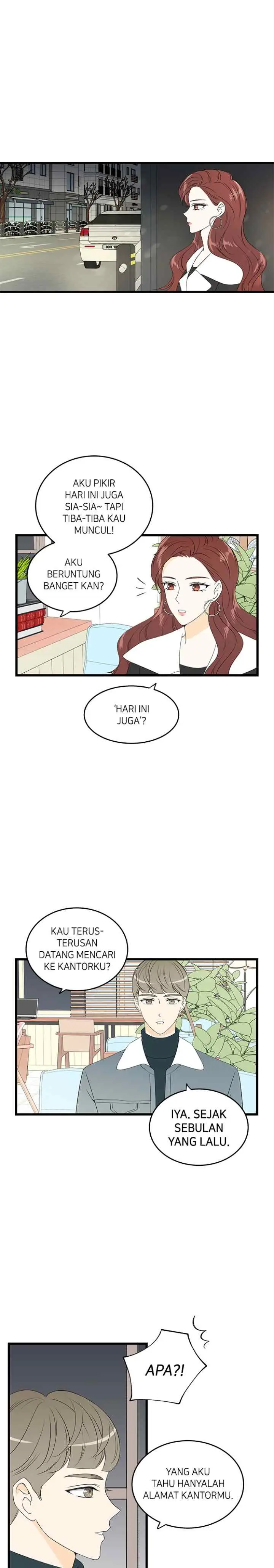 Early Morning Cinderella chapter 35 halaman 8