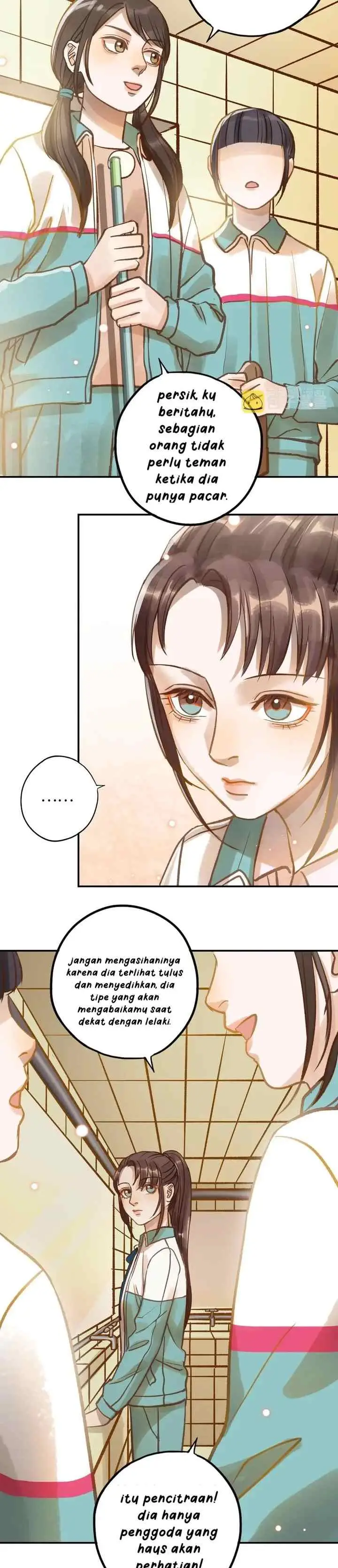 Ex-Husband is Young chapter 19 halaman 10