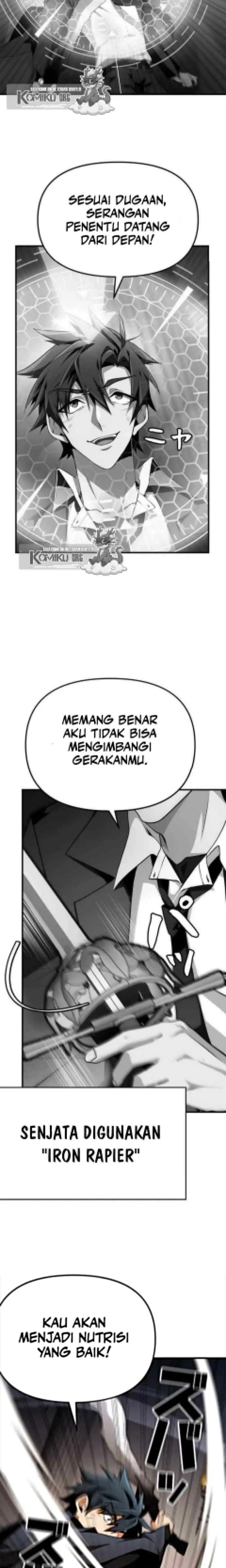 Honestly, This 13th Regression Is Getting Tough chapter 13 halaman 7