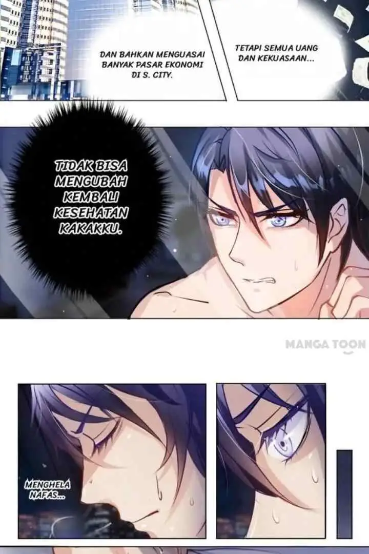 Warm Wedding chapter 10 halaman 6
