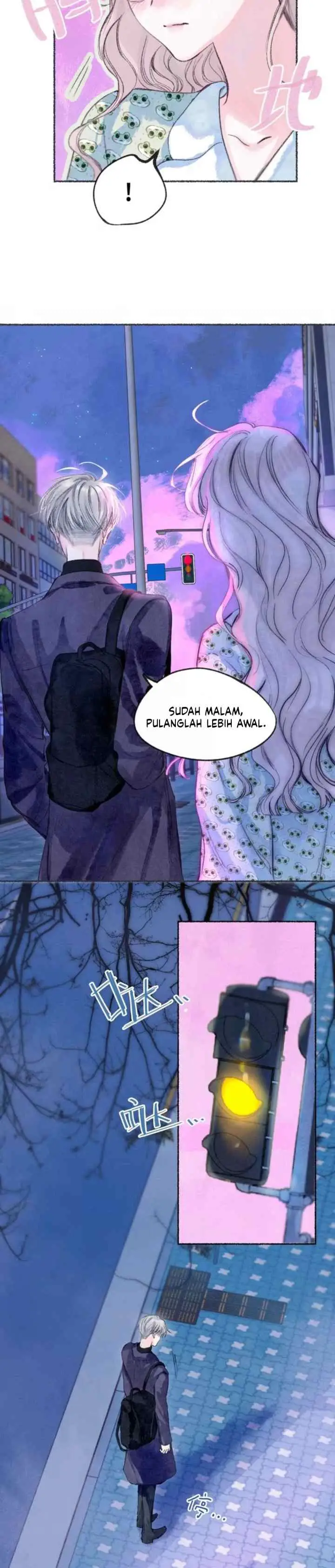Love Restricted Zone chapter 5 halaman 12
