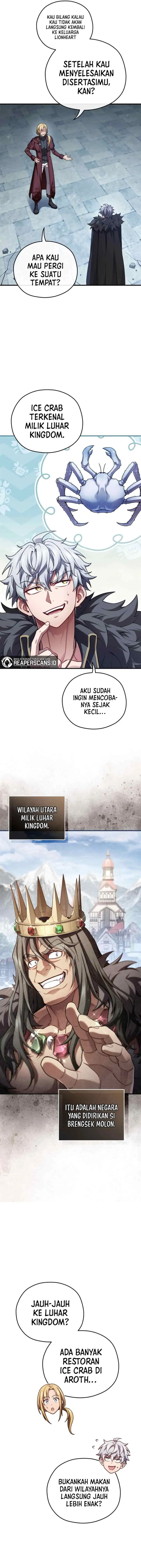 Damn Reincarnation chapter 47 halaman 7