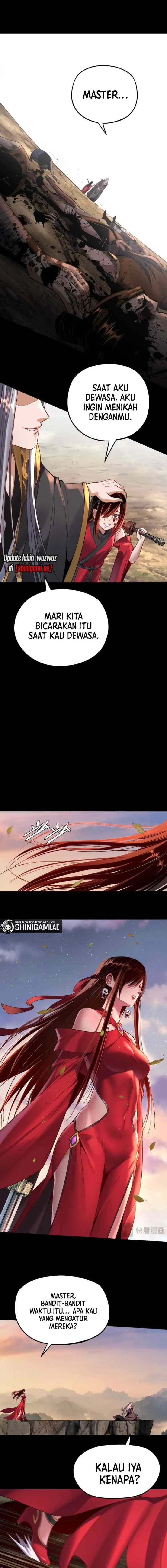 The Villain Of Destiny chapter 120 halaman 8