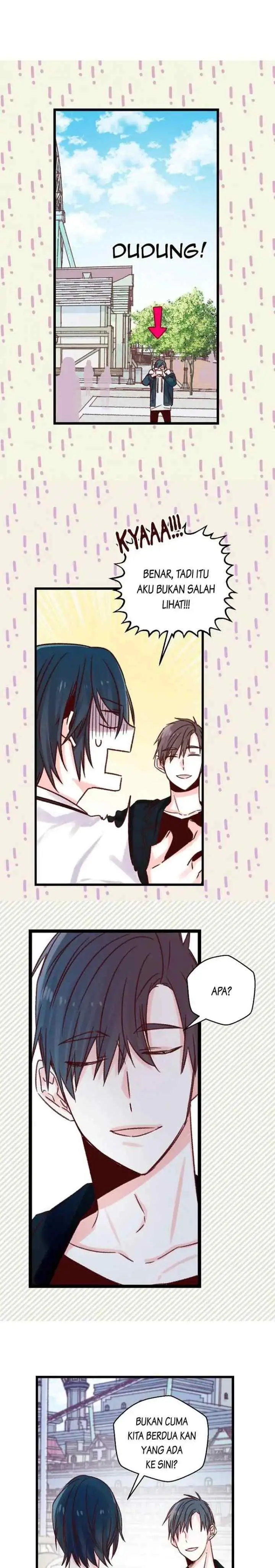 Red Honey chapter 45 halaman 9