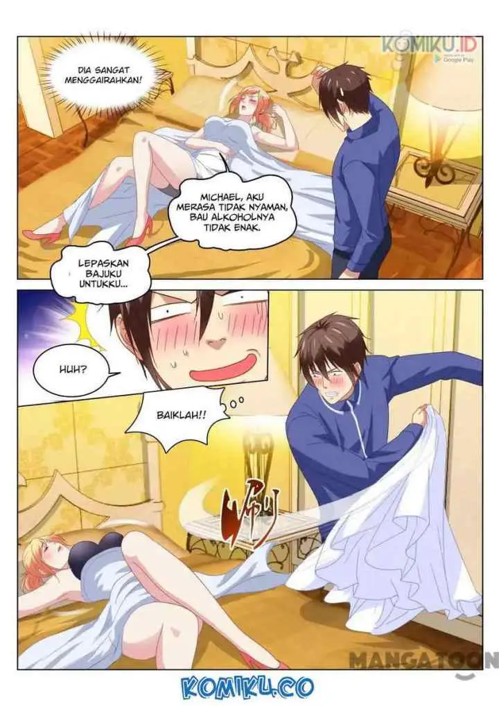 Very Pure chapter 145 halaman 6
