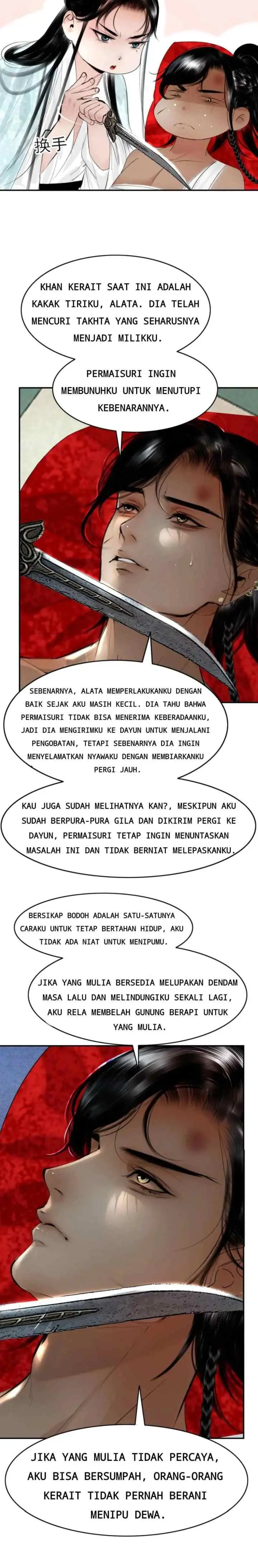 Yu Jun Nong Fengyue chapter 8 halaman 18