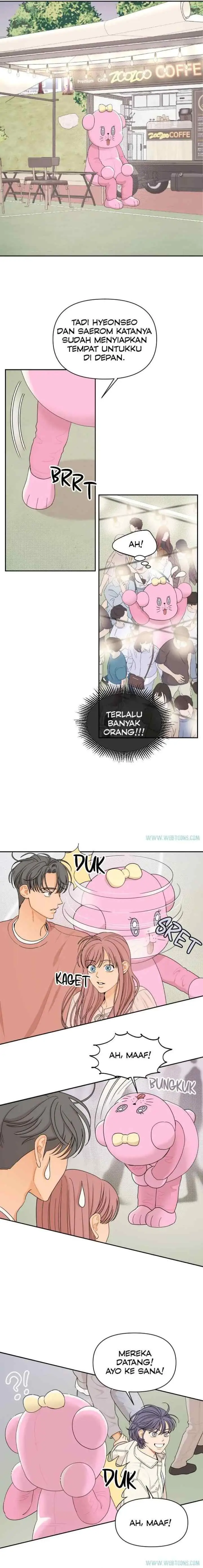 By the Way, in the Wind chapter 26 halaman 10